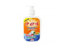 高濃縮膏狀洗潔精